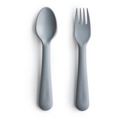 Kinderbestek vork en lepel