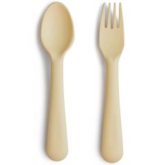 Kinderbestek vork en lepel