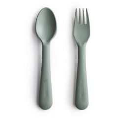 Kinderbestek vork en lepel
