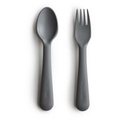 Kinderbestek vork en lepel