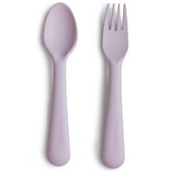 Kinderbestek vork en lepel