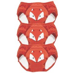 Oefenbroekjes 18-24 m - 3 stuks