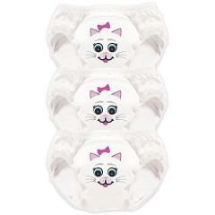 Oefenbroekjes 2-3 jaar - 3 stuks