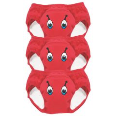Oefenbroekjes 2-3 jaar - 3 stuks