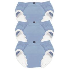 Oefenbroekjes Organic 2-3 jaar - 3 stuks