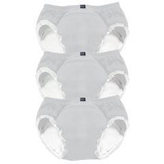 Oefenbroekjes Organic 2-3 jaar - 3 stuks