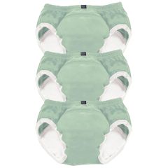 Oefenbroekjes Organic 2-3 jaar - 3 stuks