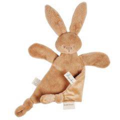 Driehoekig knuffeldoekje korte haren - Lapidou