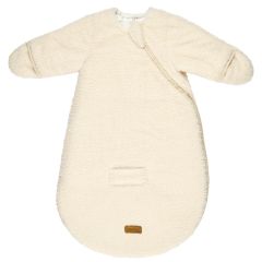 Slaapzak Teddy met mouwen en wantjes - 60 cm - TOG 2.5