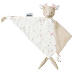 Maxi knuffeldoek hertje katoen - Fanfan
