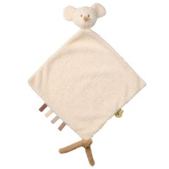 Maxi knuffeldoekje - Teddy