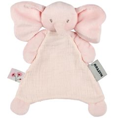 Mini knuffeldoek olifant - Fanfan