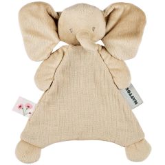 Mini knuffeldoek olifant - Fanfan