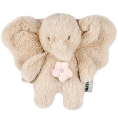Mini muziekknuffel olifant - Fanfan