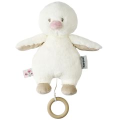 Muziekknuffel eendje - Fanfan