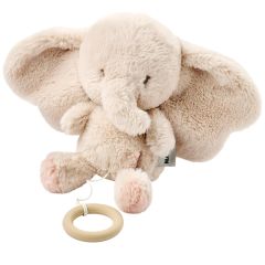 Muziekknuffel olifant - Fanfan