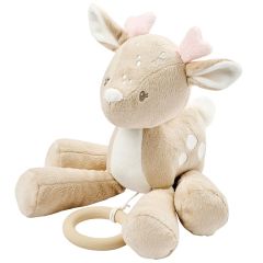 Muziekknuffel hert - Fanfan