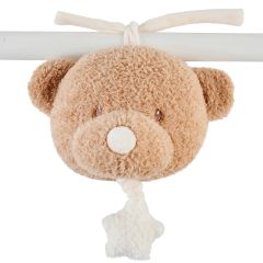 Muzikale knuffel beer - Teddy