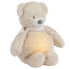 Slaapknuffel Sleepy met licht en geluid