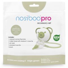 Nosiboo Pro Accessoireset