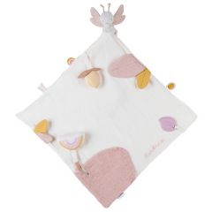 Mousseline Louli activiteitendeken - Popsie, Gigi & Louli