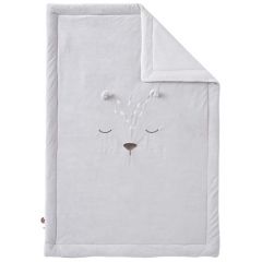 Veloudoux deken 100 x 140 cm - Babou & Kendi