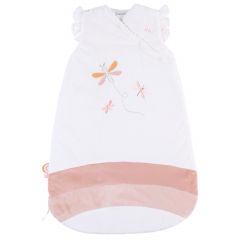 Baby slaapzak veloudoux 70 cm - Popsie, Gigi & Louli
