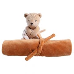 Mijn eerste dekentje Kendi - Babou & Kendi