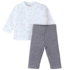 Set t-shirt + legging 9m