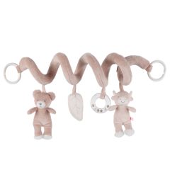 Activiteitenspiraal Lily - Fluffy, Orso & Lily