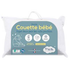 Baby dekbed 75x120 cm