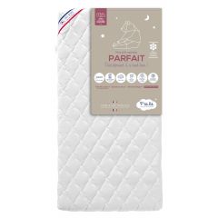Parfait Babymatras 70 x 140 cm - Opgerold