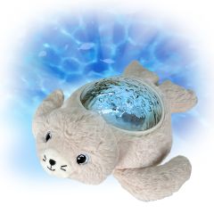 Aqua Dream oplaadbare projector Zeehond