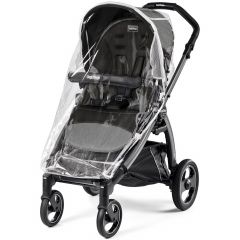 Regenhoes voor kinderwagen