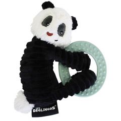 Knuffel met bijtring Rototos de Panda