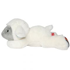 Hartslagknuffel Liz het schaap (36 cm)