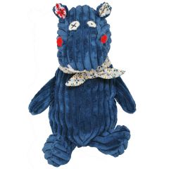 Knuffel Simply (33cm) Hippipos het Nijlpaard
