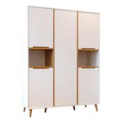 Boho kast 5 deuren