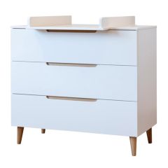 Boho commode + verlengstuk
