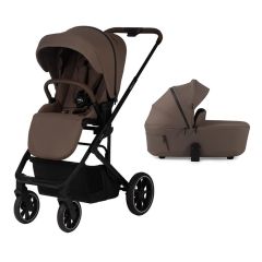 Duo Juno 2.0 + reiswieg