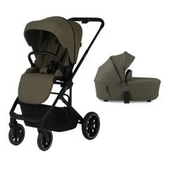 Duo Juno 2.0 + reiswieg
