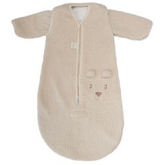 Slaapzak met afneembare mouwen 60 cm (TOG 2.0) - Teddy