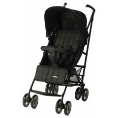 Basic buggy met regenhoes