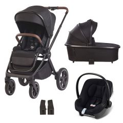 Trio Crios 4.0 + reiswieg + Aton B2 i-Size