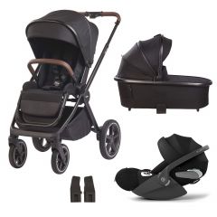 Trio Crios 4.0 + reiswieg + Cloud T i-Size