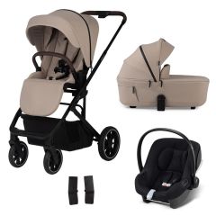 Trio Juno 2.0 + reiswieg + Aton B2 i-Size