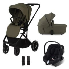Trio Juno 2.0 + reiswieg + Aton B2 i-Size