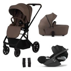 Trio Juno 2.0 + reiswieg + Cloud T i-Size