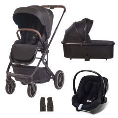 Trio Juno + reiswieg + Aton B2 i-Size