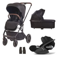 Trio Juno + reiswieg + Cloud T i-Size